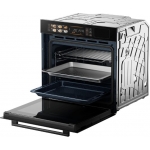 美的 BS7025Z 70公升嵌入式蒸焗爐 | 蒸/焗/炸三合一 | 渦輪熱風 | IOT智能控制